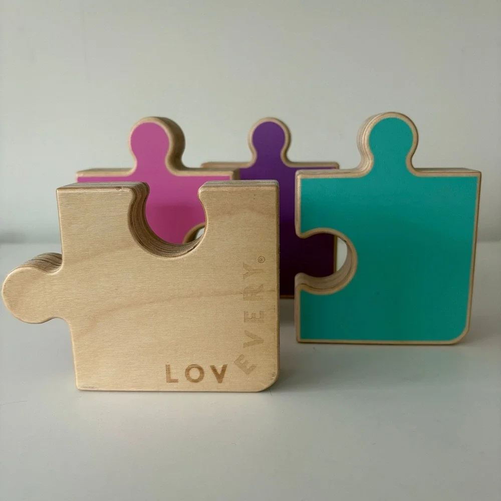 LOVEVERY engaging developmental